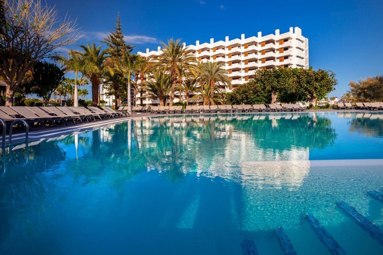 Hotel Barcelo Margaritas Royal Level Adults Only Playa del Inglés Exterior foto