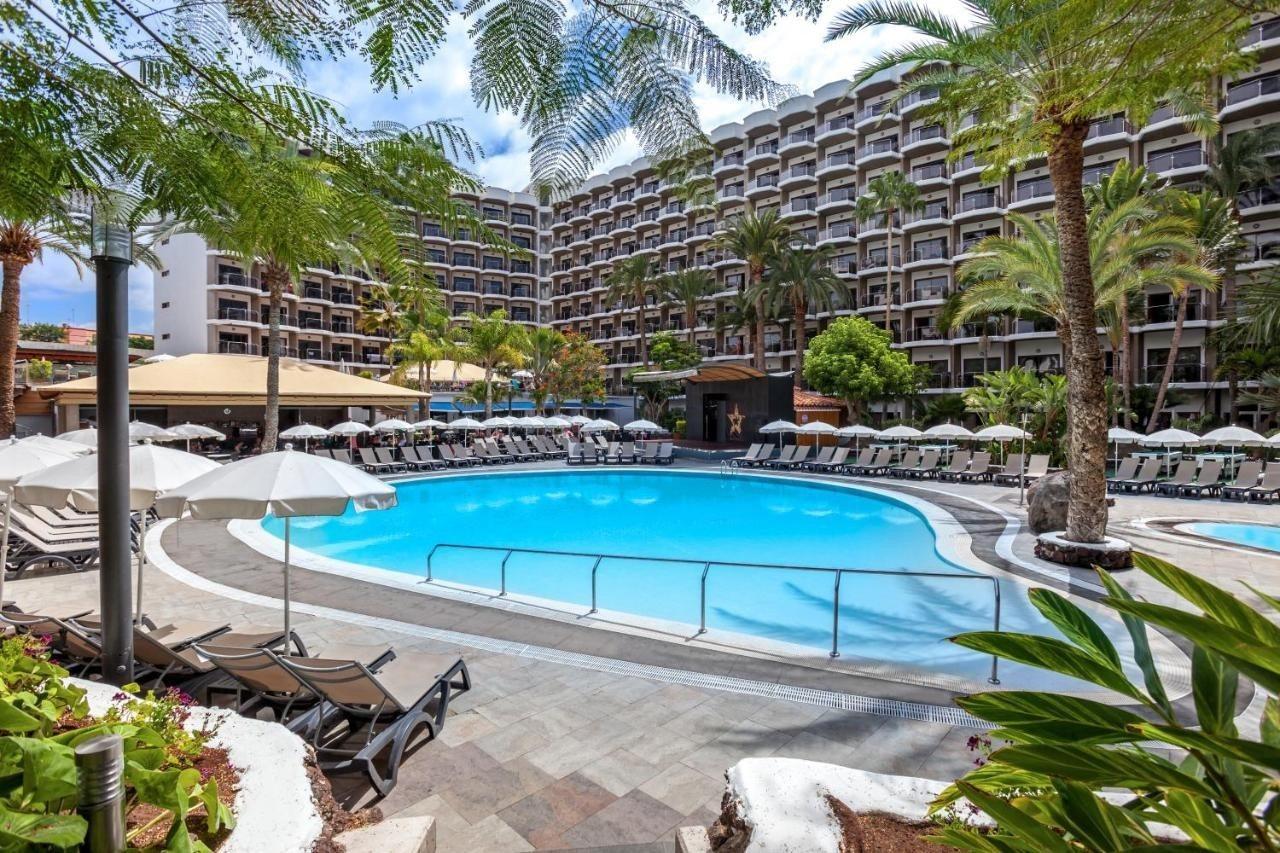 Hotel Barcelo Margaritas Royal Level Adults Only Playa del Inglés Exterior foto