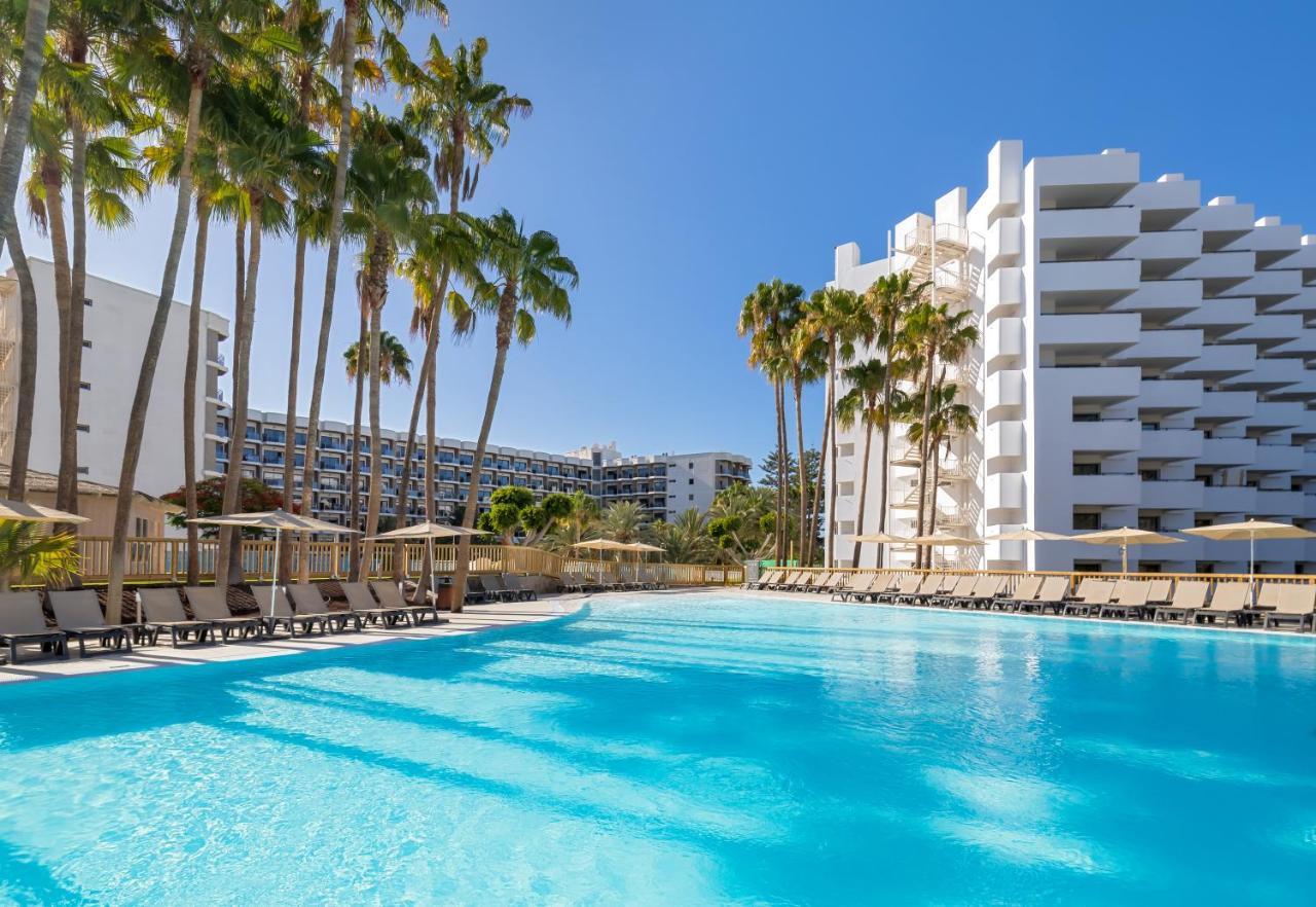 Hotel Barcelo Margaritas Royal Level Adults Only Playa del Inglés Exterior foto