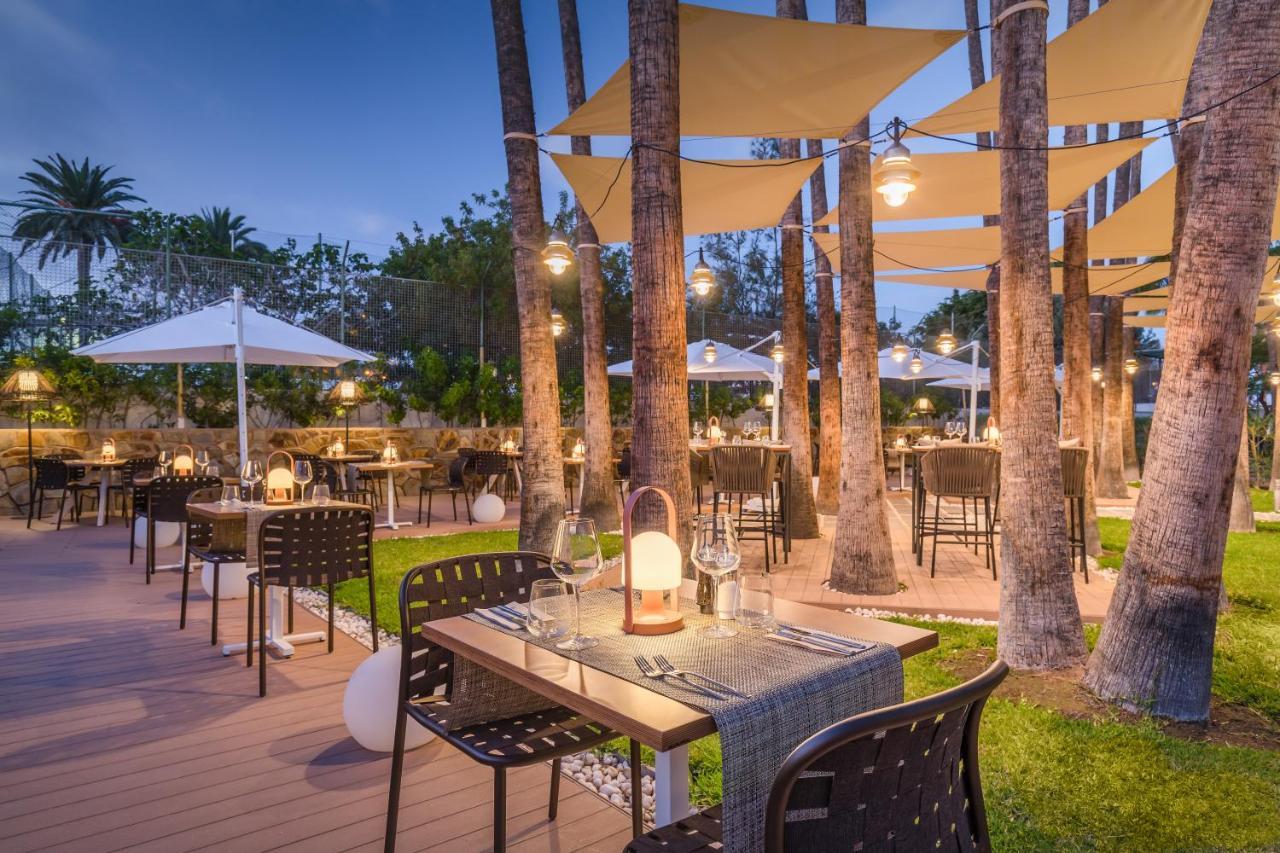 Hotel Barcelo Margaritas Royal Level Adults Only Playa del Inglés Exterior foto