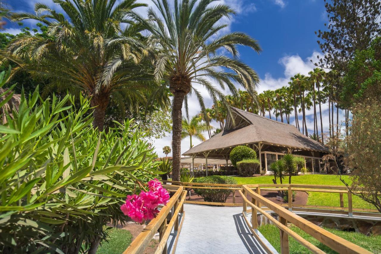 Hotel Barcelo Margaritas Royal Level Adults Only Playa del Inglés Exterior foto