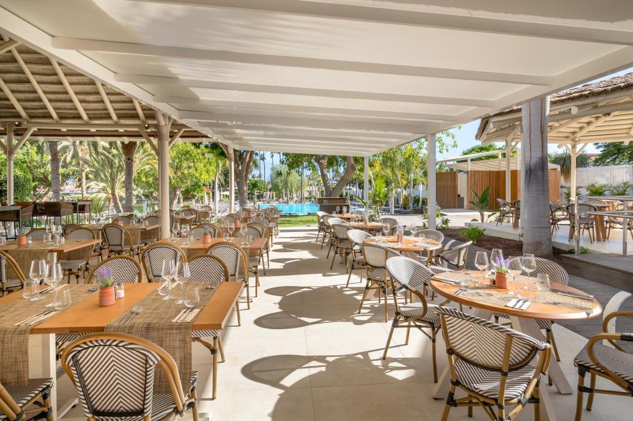 Hotel Barcelo Margaritas Royal Level Adults Only Playa del Inglés Exterior foto