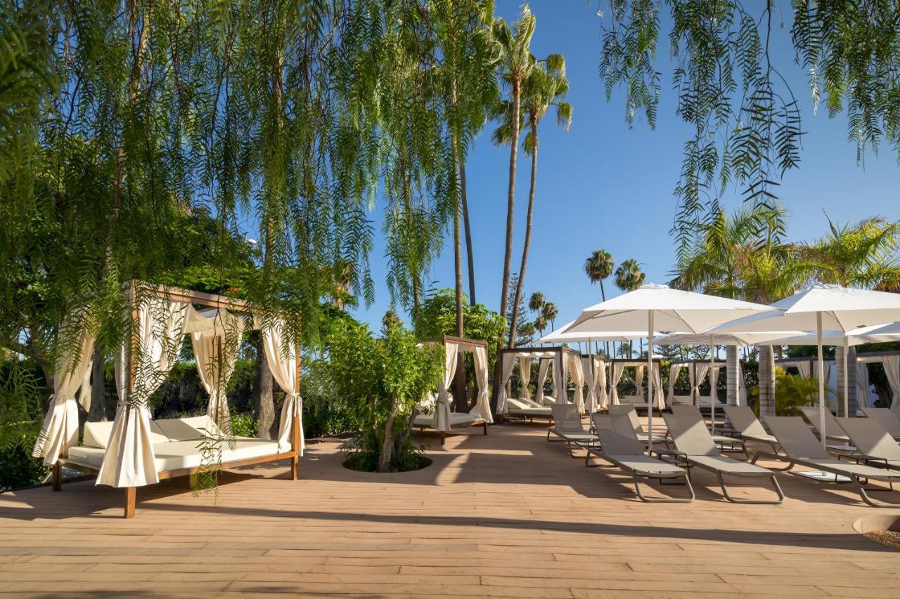 Hotel Barcelo Margaritas Royal Level Adults Only Playa del Inglés Exterior foto