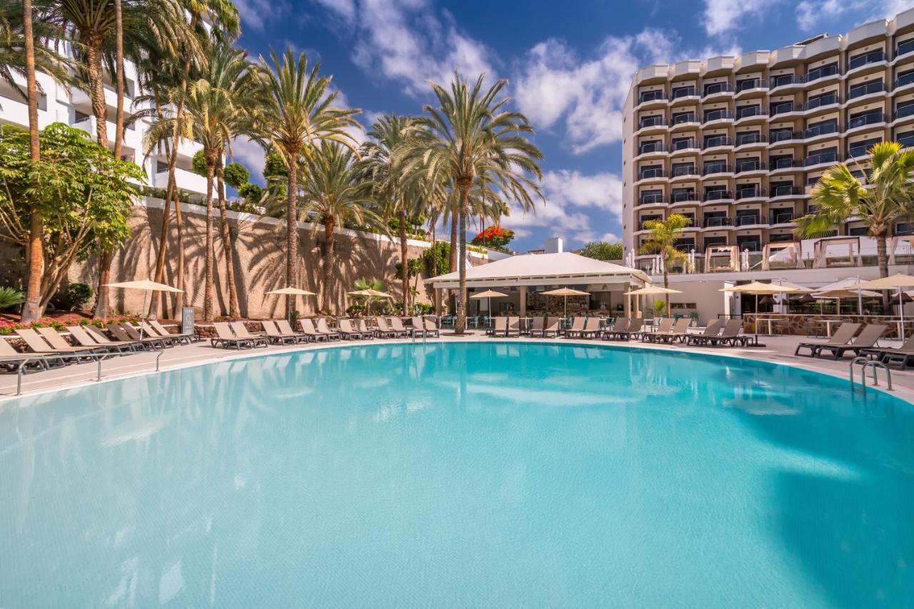 Hotel Barcelo Margaritas Royal Level Adults Only Playa del Inglés Exterior foto