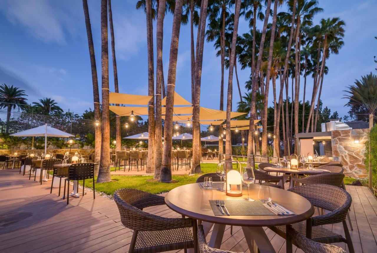 Hotel Barcelo Margaritas Royal Level Adults Only Playa del Inglés Exterior foto