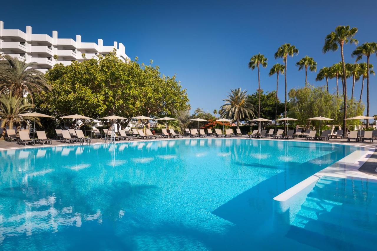 Hotel Barcelo Margaritas Royal Level Adults Only Playa del Inglés Exterior foto