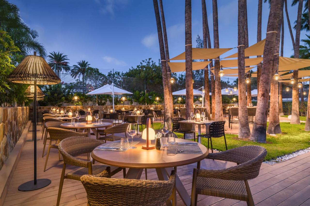 Hotel Barcelo Margaritas Royal Level Adults Only Playa del Inglés Exterior foto